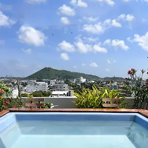 Guest house La Terraza De Estella, Cartagena