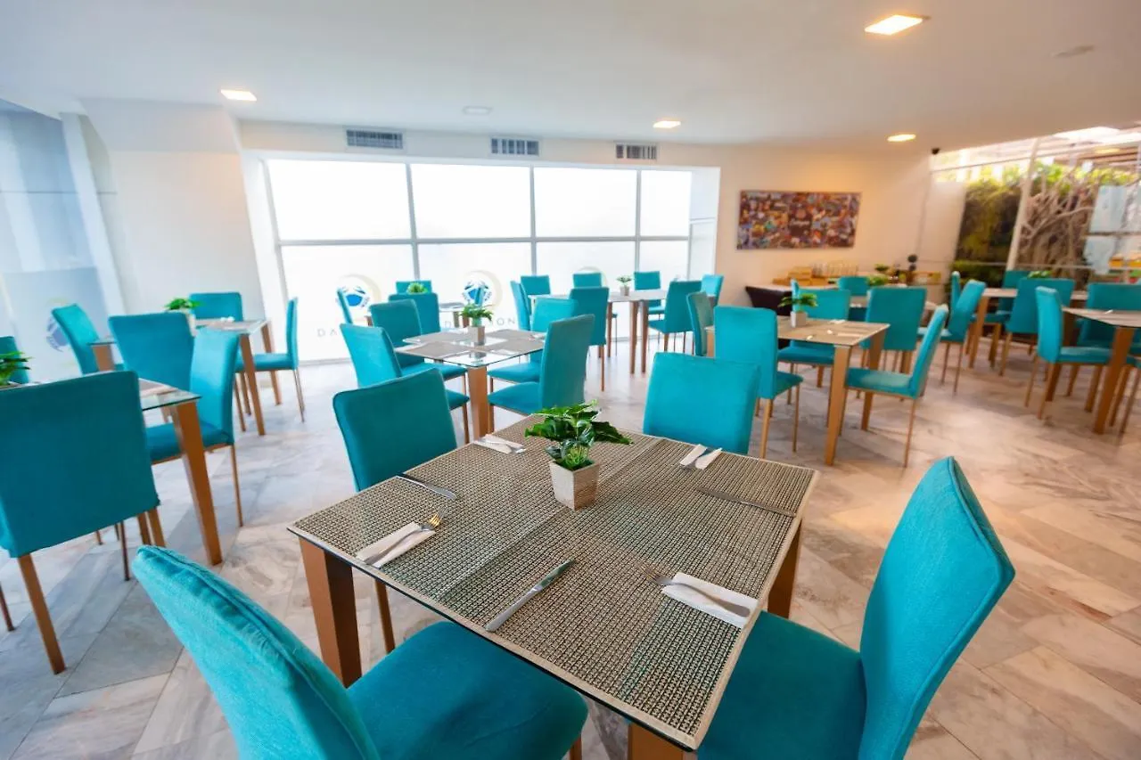 La Gran Via Hotel 3*, Cartagena Colombia