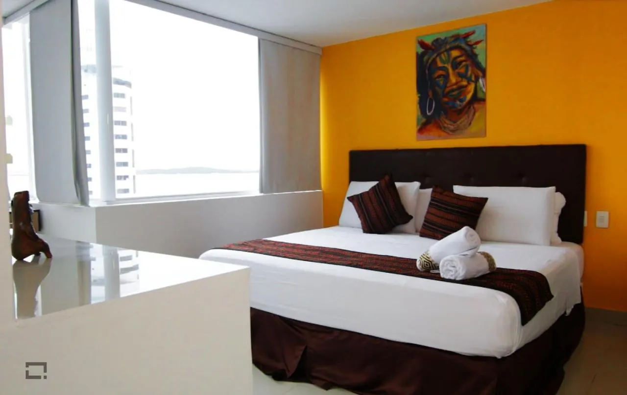 La Gran Via Hotel Cartagena