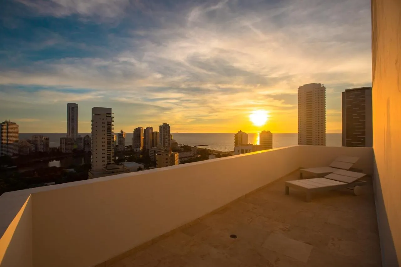 La Gran Via Hotel 3*, Cartagena