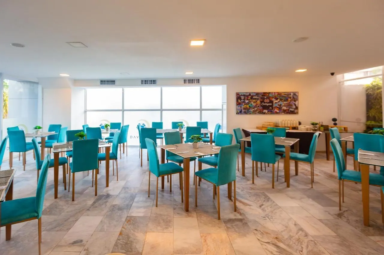La Gran Via Hotel 3*, Cartagena Colombia