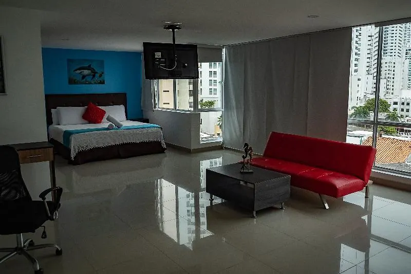 La Gran Via Hotel  Cartagena