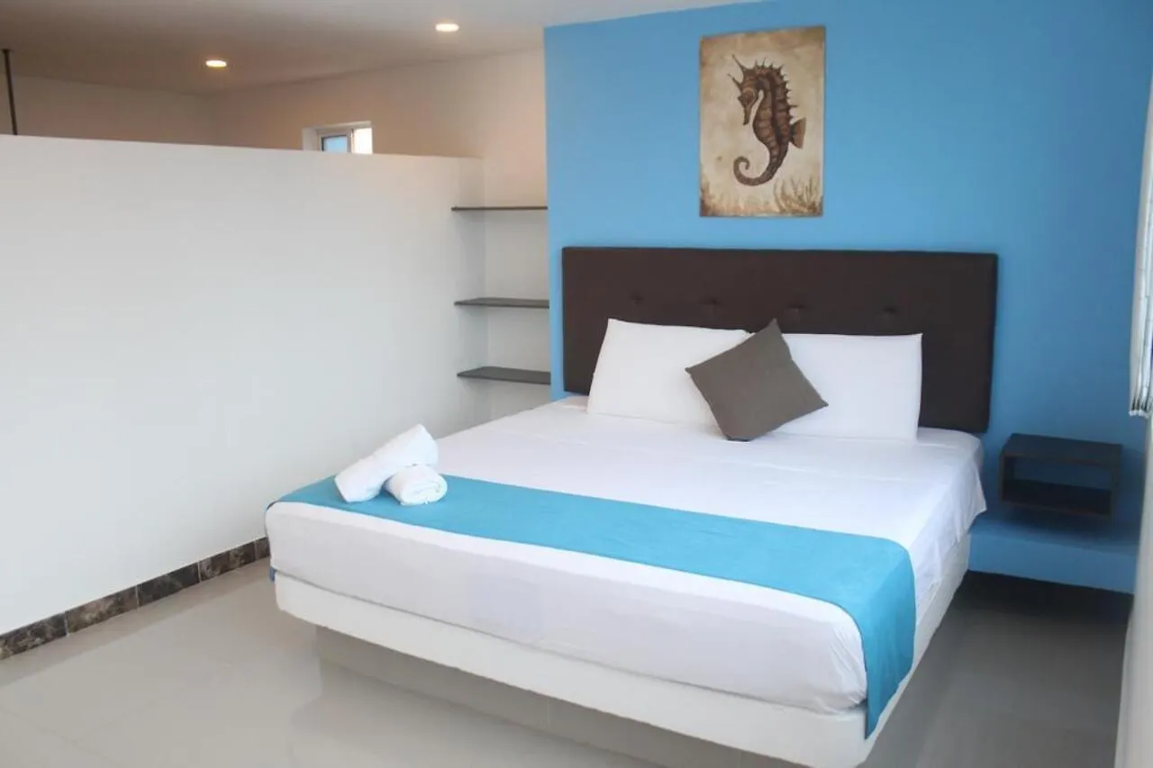 La Gran Via Hotel 3*, Cartagena Colombia