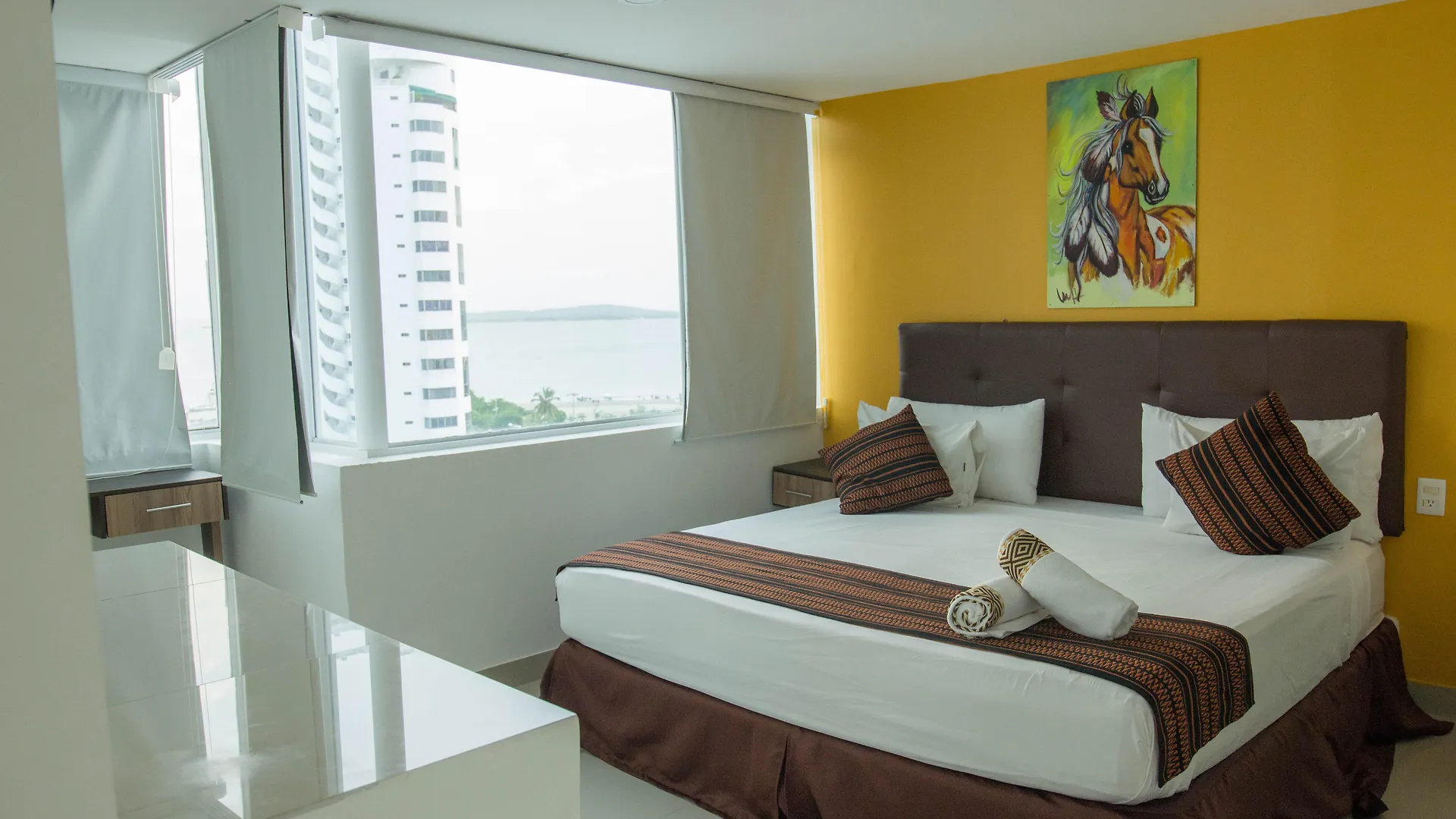 La Gran Via Hotel Colombia