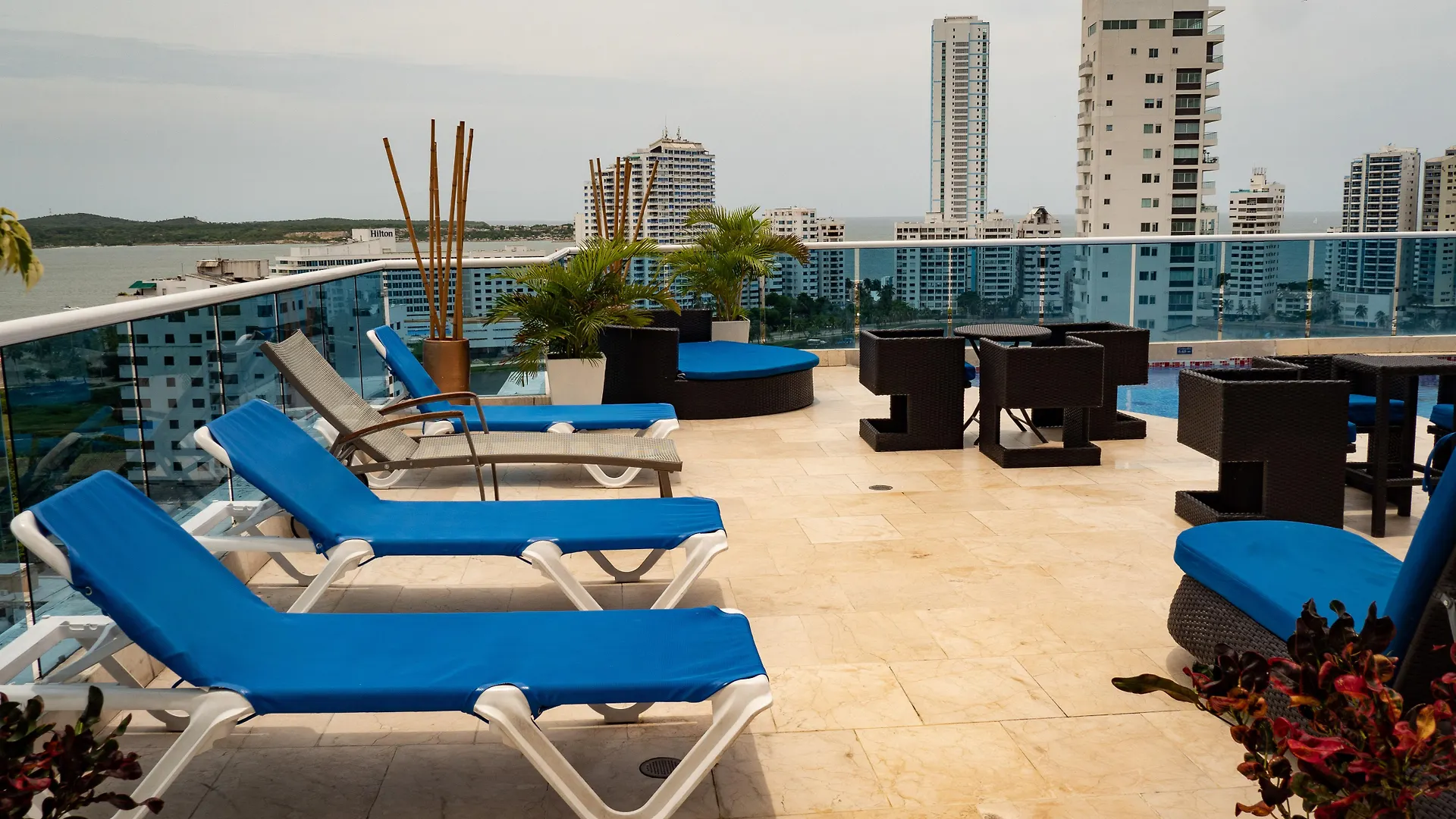 La Gran Via Hotel Colombia