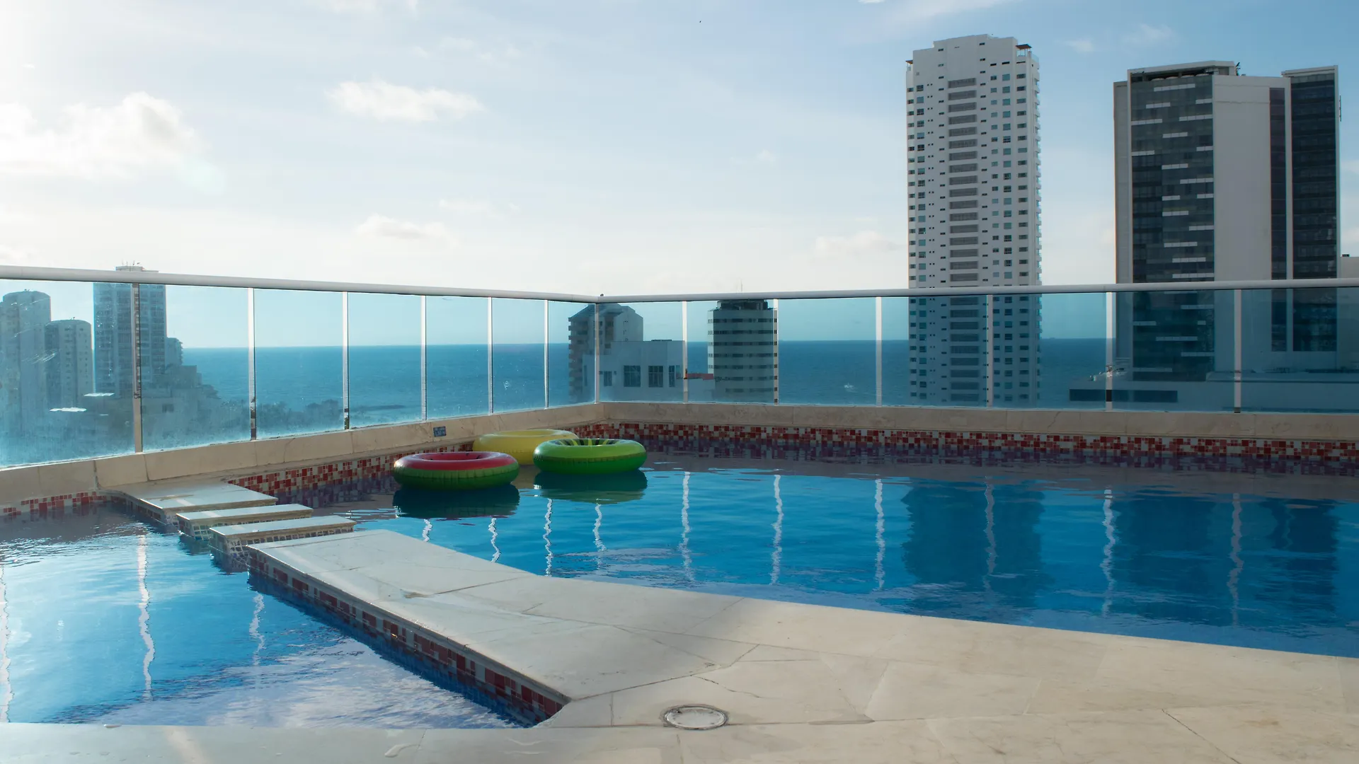La Gran Via Hotel  Cartagena