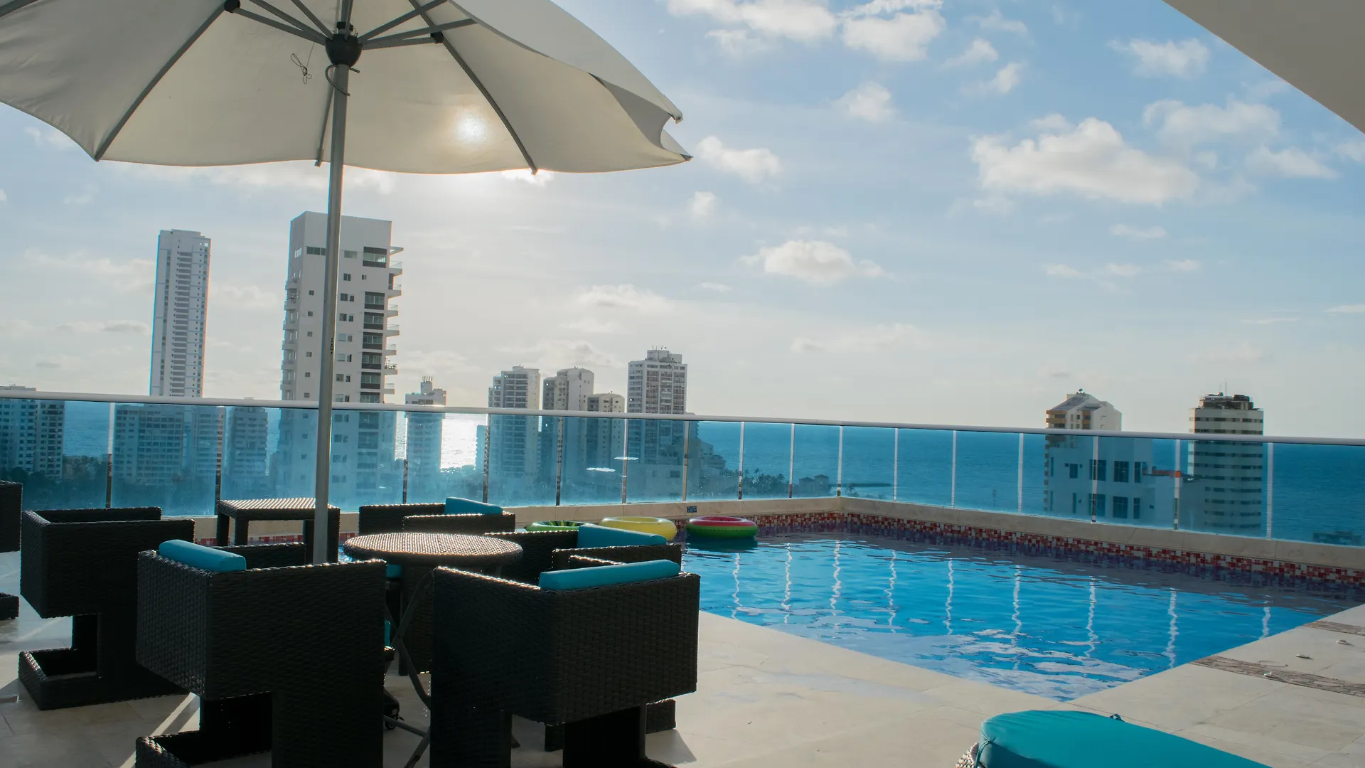 La Gran Via Hotel Colombia