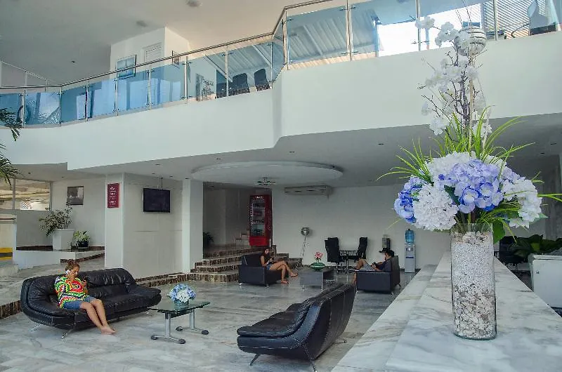 La Gran Via Hotel 3*, Cartagena