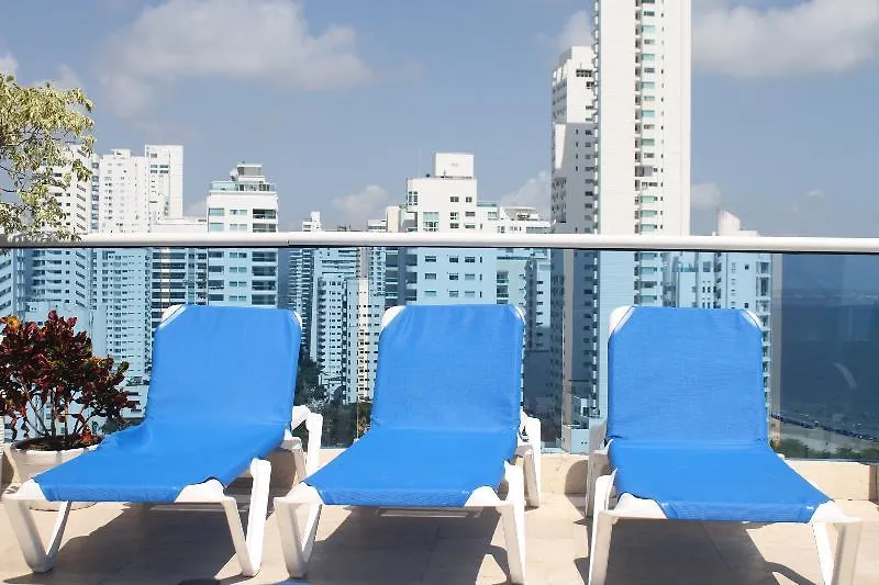 La Gran Via Hotel Colombia
